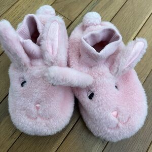 L.L. Bean Pink Bunny Kids Pajamas
